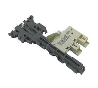 SOS Accessoire Sécurité de porte, Fermeture, Verrou pour Lave-vaisselle SMEG 690074493, 697690335