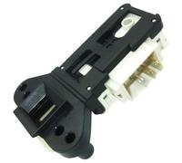 SOS Accessoire Sécurité de porte, Fermeture, Verrou ZV445/P5 pour Lave-linge 0024000324 HAIER