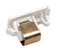 SOS Accessoire Sécurité de porte (verrou) pour Sèche-linge WHIRLPOOL 481227138462