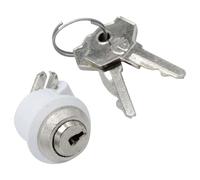 SOS Accessoire Serrure complete Frigo, Réfrigérateur, Congélateur 7041589 LIEBHERR