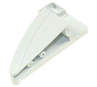 Support droit balconnet refrigerateur congelateur liebherr 7438550 743855000