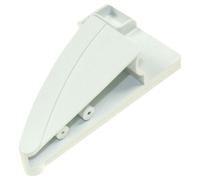 SOS Accessoire Support balconnet droit 115 x 61mm pour Réfrigérateur congélateur 7438550 742733100 LIEBHERR Réfrigérateur congélateur (7438550 742733100 LIEBHERR)