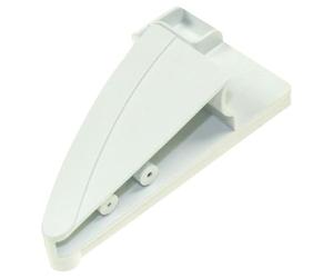 SOS Accessoire Support balconnet droit 115 x 61mm pour Réfrigérateur, congélateur 7438550, 742733100 LIEBHERR