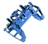 SOS Accessoire Support de sac à poussières compatible pour Aspirateur KOMPATIBEL 6081322 Aspirateur (6081322 KOMPATIBEL)