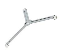 SOS Accessoire Support plateau metal a 3 roulettes pour Four micro-ondes SHARP FROLPA060WRK0