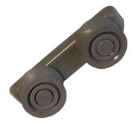 SOS Accessoire Support roulette de panier pour Lave-vaisselle PROLINE 34420632