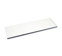 SOS Accessoire Tablette verre - complète 480X304 mm pour Réfrigérateur, congélateur 7276312, 7276126