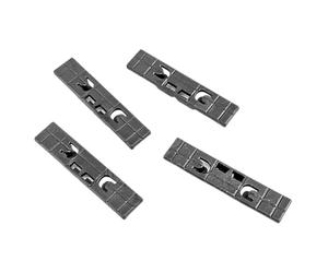 SOS Accessoire Tampon de palier compatible (x4) pour Sèche-linge ARISTON HOTPOINT C00255284, 482000023036