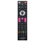 SOS Accessoire télécommande universelle Telefunke Télévision (8054242080797 8079 )