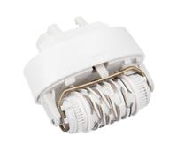 SOS Accessoire Tete d'épilation standard blanche pour Épilateur BRAUN 81555552