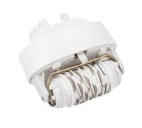 SOS ACCESSOIRE Tete d'épilation Standard Blanche pour Épilateur Braun 81555552