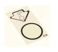 SOS Accessoire Thermometre interieur stickers Accessoires et entretien 6111800 LIEBHERR