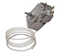 SOS Accessoire Thermostat A130024 pour Réfrigérateur, congélateur 92206689 BEKO, CANDY, ESSENTIEL B, HOOVER, OCEAN, OCEANIC,
