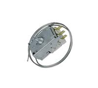 SOS Accessoire Thermostat A130584 pour Réfrigérateur, congélateur 481228238084, C00311858 BAUKNECHT, FAR, IGNIS, IKEA WHIRLPOOL, LADEN, WHIRLPOOL