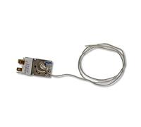 SOS Accessoire Thermostat A130584 pour Réfrigérateur, congélateur 481228238084, C00311858 BAUKNECHT, FAR, IGNIS, IKEA WHIRLPOOL,