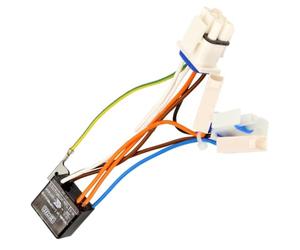 SOS Accessoire Thermostat bi-métal + faisceau complet pour Réfrigérateur, congélateur 481232058132 ARISTON HOTPOINT, BAUKNECHT, IKEA WHIRLPOOL, WHIRLP