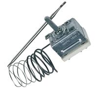 SOS Accessoire Thermostat de four EGO 5517052080 pour Four cuisinière C00145486 C00081597 ARISTON HOTPOINT IGNIS INDESIT KITCHENAID SCHOLTES TH Four cuisinière (C00145486 C00081597 ARISTON HOTPOINT IG