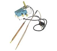 SOS Accessoire Thermostat double bulbe pour Chauffe-eau 230192002 BRANDT, FAGOR, OCEAN