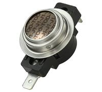 SOS Accessoire Thermostat klixon NC140D compatible pour Sèche-linge 6671890, 2910982 KOMPATIBEL MIELE, SANGIORGIO