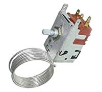 SOS Accessoire Thermostat pour Réfrigérateur, congélateur 45X7077, 00167231 BOSCH, DE DIETRICH, GAGGENAU, NEFF, SIEMENS