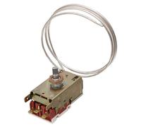 SOS Accessoire Thermostat pour Réfrigérateur congélateur 46X0810 6151086 ARISTON HOTPOINT ASPES FAGOR INDESIT KOMPATIBEL MIELE LIEBHERR OCEAN Réfrigérateur congélateur (46X0810 6151086 ARISTON HOTPOIN