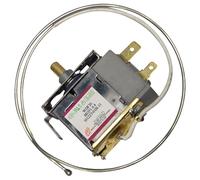 SOS Accessoire Thermostat WDF26N-L2 pour Réfrigérateur congélateur AEG 53040057 46X4672 Réfrigérateur congélateur (53040057 46X4672 BRANDT CANDY CONTINENTAL EDISON CURTISS FAGOR FAR GENERISS HAIER HIG