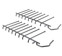 SOS Accessoire Tiges rabattables pour Lave-vaisselle BOSCH 00645102 Lave-vaisselle (00645102 BALAY BOSCH CONSTRUCTA GAGGENAU NEFF SIEMENS VIVA)