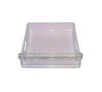 SOS Accessoire Tiroir supérieur (Partie congélateur) pour Réfrigérateur, congélateur AMICA 1039903, 210100111