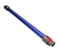 SOS Accessoire Tube de rallonge court bleu compatible pour Aspirateur DYSON 969109-01