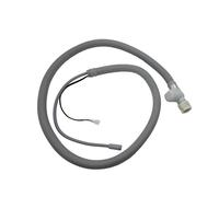 SOS Accessoire Tuyau d'alimentation Aquastop pour Lave-vaisselle 482000023524, C00372679 ARISTON HOTPOINT, BAUKNECHT, IGNIS,
