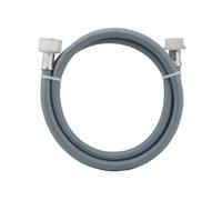 SOS Accessoire Tuyau d'arrivée d'eau universel livré sans les joints 20/27 avec raccords droits