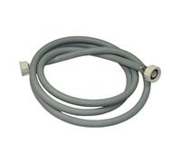 SOS Accessoire Tuyau d'arrivée d'eau universel livré sans les joints 20/27 avec raccords droits (L3500mm 3/4 F x 3/4 F) Machine à laver, Lave-linge 3666356132320 .TO