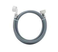 SOS Accessoire Tuyau d'arrivée d'eau universelle pour Lave linge lave vaisseille 3 m droit angle 90 avec raccordement robinet 3 4 Lave-linge (3666356045651 SIEMENS)