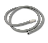 SOS Accessoire Tuyau de vidange 2,30m pour Lave-vaisselle 00668114 BALAY BLAUPUNKT BOSCH CONSTRUCTA GAGGENAU JUNKER NEFF PITSOS SIEMENS VIVA Lave-vaisselle (00668114 BALAY BLAUPUNKT BOSCH CONSTRUCTA G