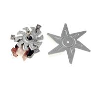 SOS Accessoire Ventilateur et turbine pour Four, cuisinière CONTINENTAL EDISON 10003121