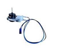 SOS Accessoire Ventilateur pour Réfrigérateur congélateur BOSCH 00491665 00181981 Frigo Réfrigérateur Congélateur (00491665 00181981 SIEMENS BOSCH BALAY)