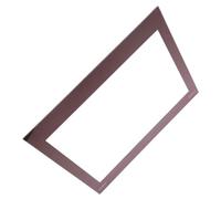 SOS Accessoire Vitre intérieure de porte 486X438 mm pour Four, cuisinière FAR 47010135