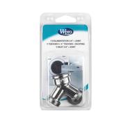 SOS Accessoire Y d'alimentation en laiton pour Accessoires et entretien WHIRLPOOL 484000000287, YAL100