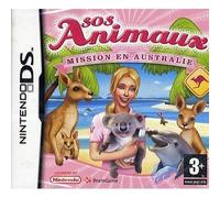 Deep Silver Jeu vidéo SOS Animaux: Mission Australie Nintendo DS