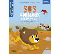 Sos animaux-bonheur louga n2 - Ingrid Chabbert - Lito - broché - Roman cadet