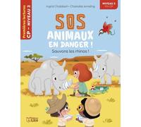 Animaux-sauvons rhinos n3