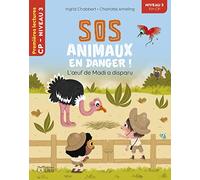 Sos animaux-l oeuf de madi n3