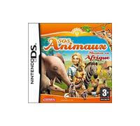 Sos Animaux : Mission En Afrique Nintendo Ds