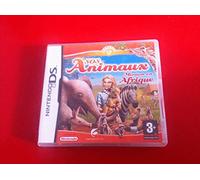 Nintendo – Jeu vidéo – SOS Animaux : Mission en Afrique – Nintendo DS