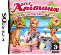 Sos Animaux Mission Australie Nintendo Ds