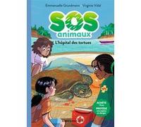SOS Animaux, Tome 05 Emmanuelle Grundmann (Auteur), Virginie Vidal (Illustration)
