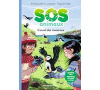 SOS Animaux, Tome 06: L'envol des macareux