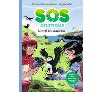 Sos Animaux - Tome 6 - L'envol Des Macareux