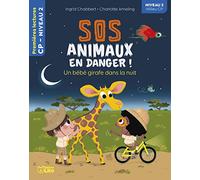 Sos animaux-un bebe girafe n2
