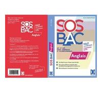 Sos Bac Anglais - Préparation À L'expression Écrite Lv1-Lv2